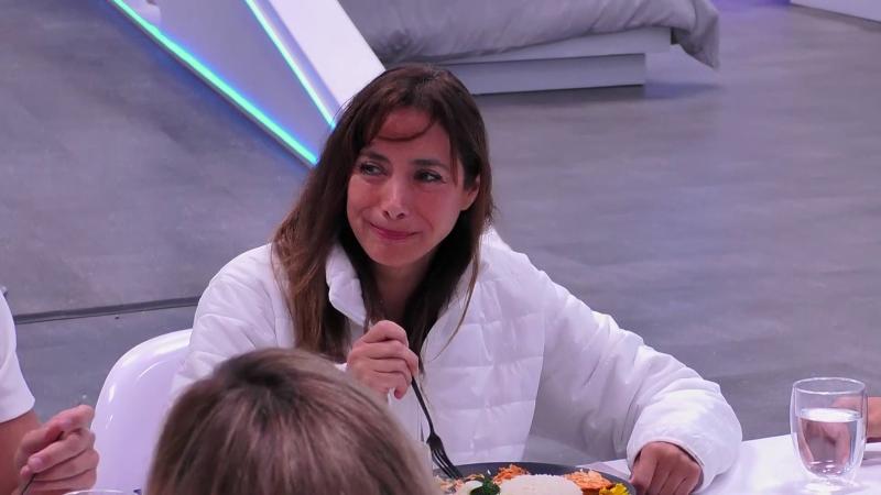 Catalina Olcay de "Mundos Opuestos"