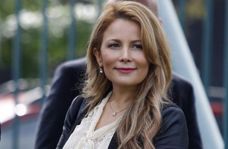 Cathy Barriga - Archivo Web