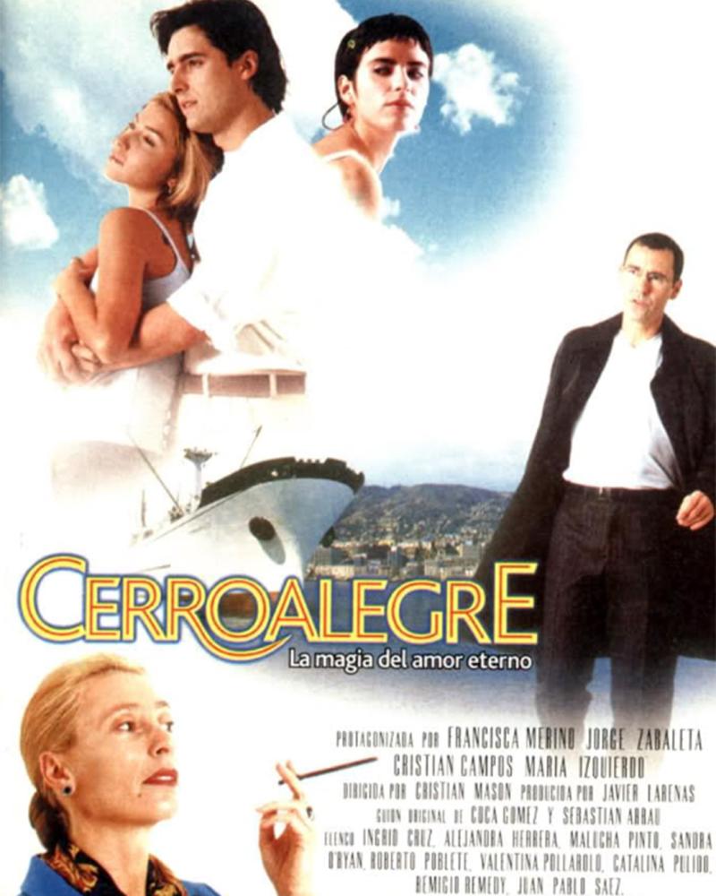 El elenco de Cerro Alegre