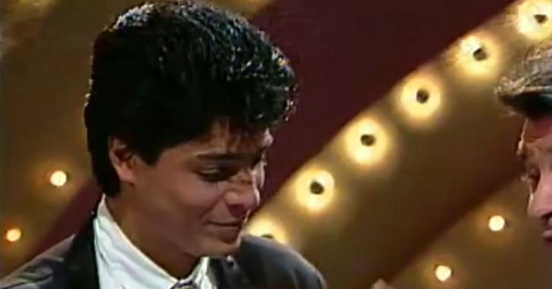 Chayanne en Sábados Gigantes