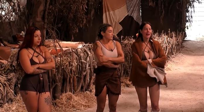 Chilota en Mundos Opuestos