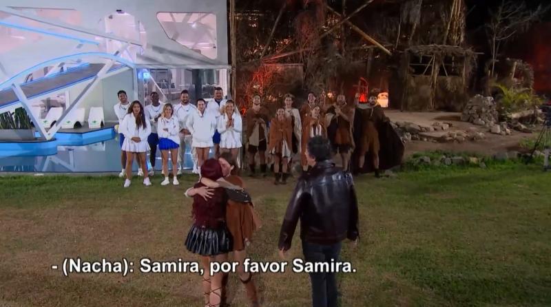 Ignacia Michelson y Chilota en Mundos Opuestos