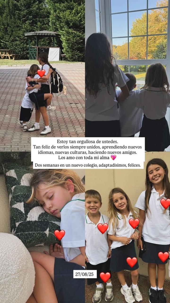 China Suárez - Instagram