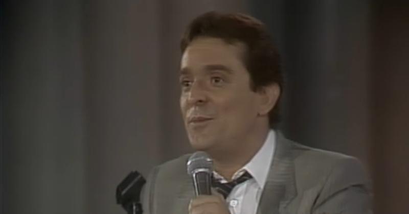 Coco Legrand en Raquel y César Antonio presentan