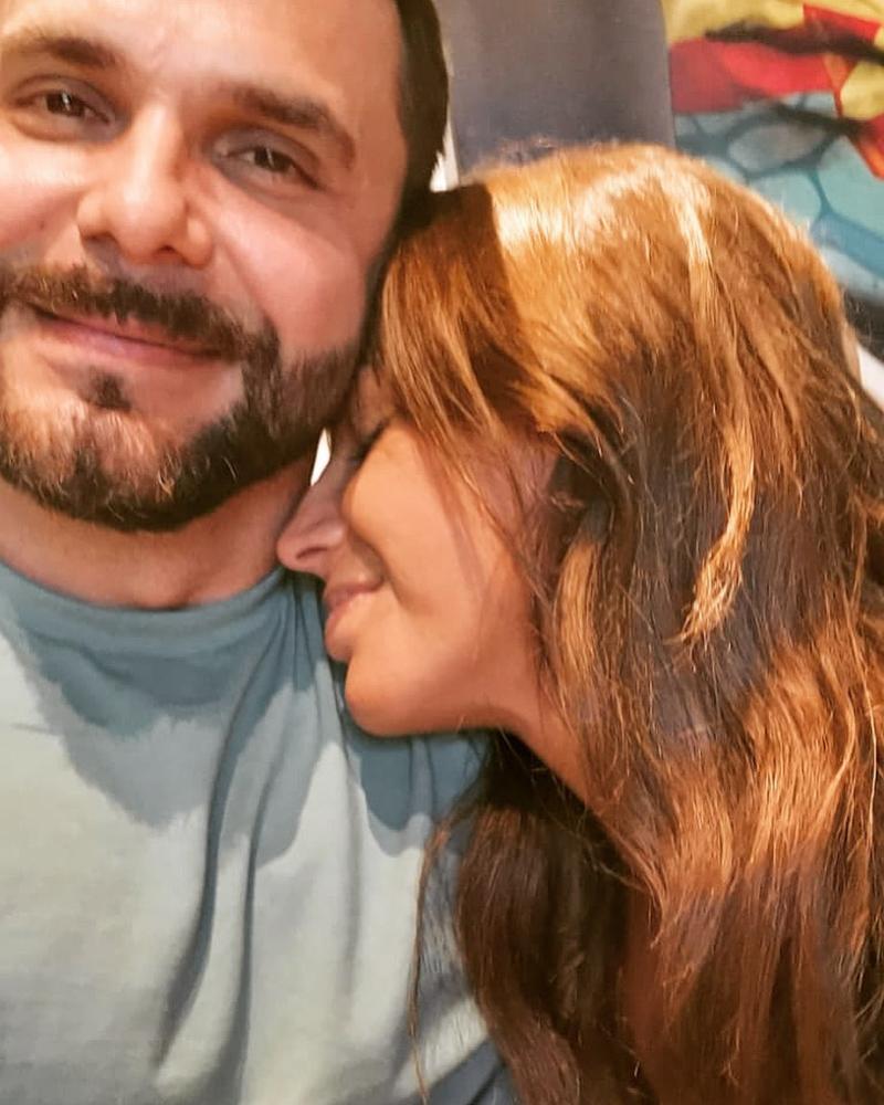 Carla Ballero y Álvaro Ballero - Instagram