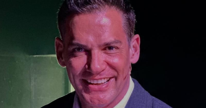 Cristián de la Fuente / Créditos: Instagram @iamdelafuente