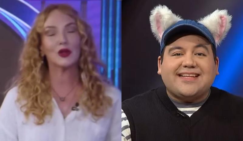 Cata Pulido y Danilo 21 | Captura YouTube