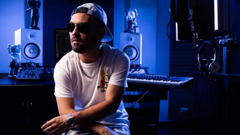 DJ Who, Claudio Medina