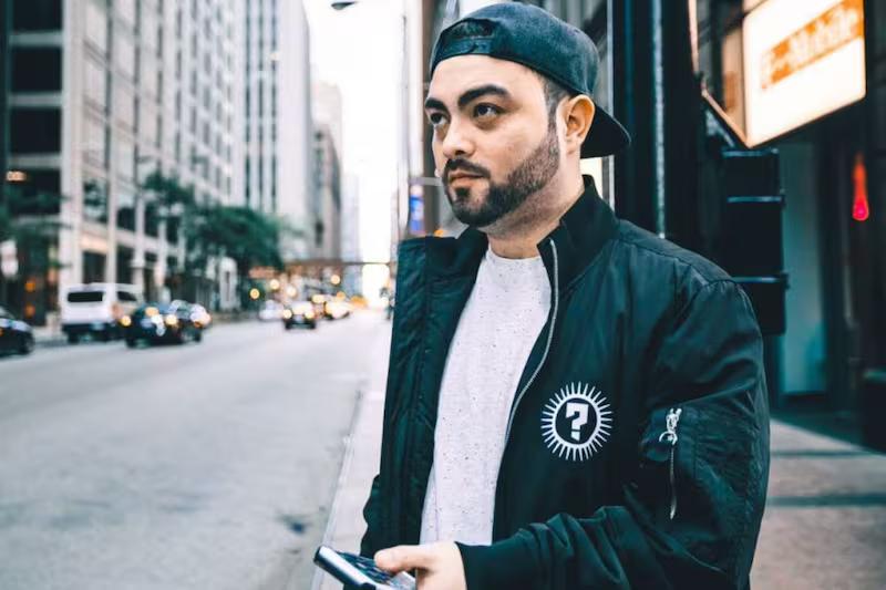 DJ Who, Claudio Medina