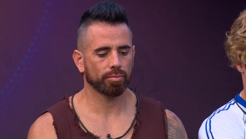 La reacción de Daúd al triunfo de Marlen Olivari