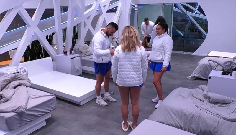 Daúd Gazale en Mundos Opuestos