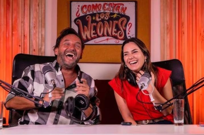 Daniel Fuenzalida y Rosario Bravo