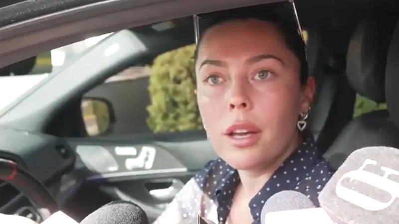 Daniela Aránguiz en "¡Hay que decirlo!"