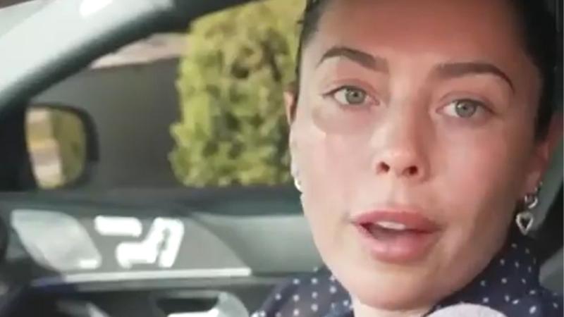 Daniela Aránguiz en "¡Hay que decirlo!"