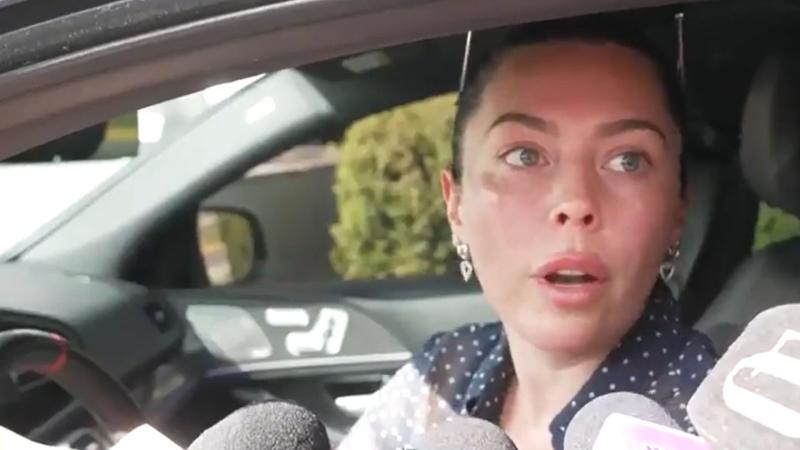 Daniela Aránguiz en "¡Hay que decirlo!"