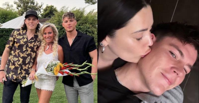 Daniela Aránguiz, Cuco Cerda y Katherine Helfmann