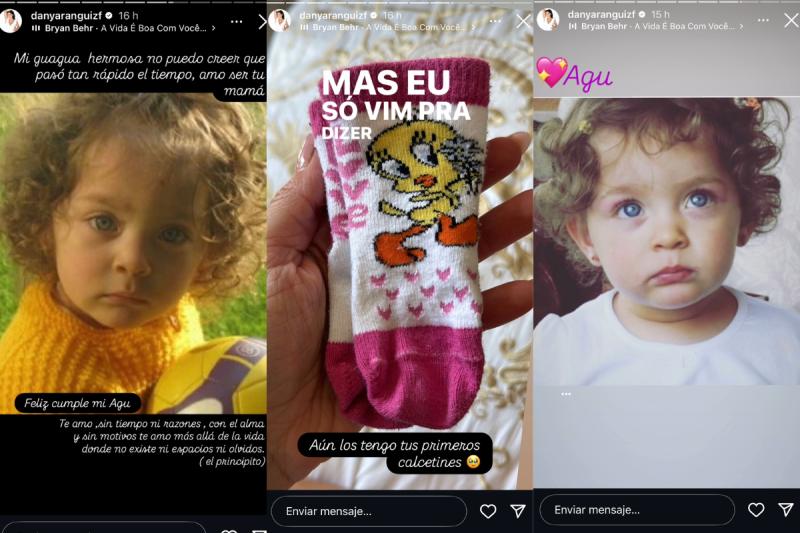 Daniela Aránguiz - Instagram.