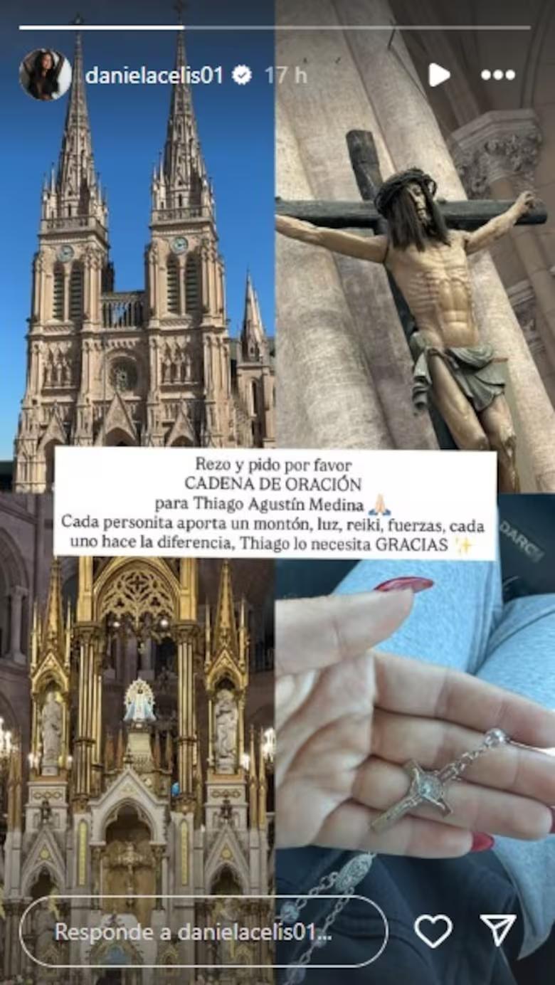 Daniela Celis - Instagram