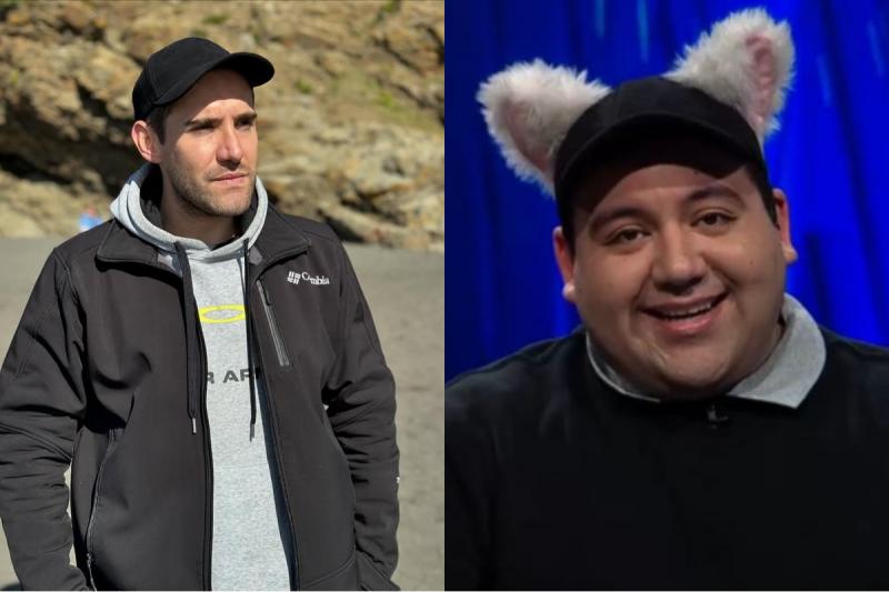 Danilo 21 y Jaime Figueroa - Archivo Web