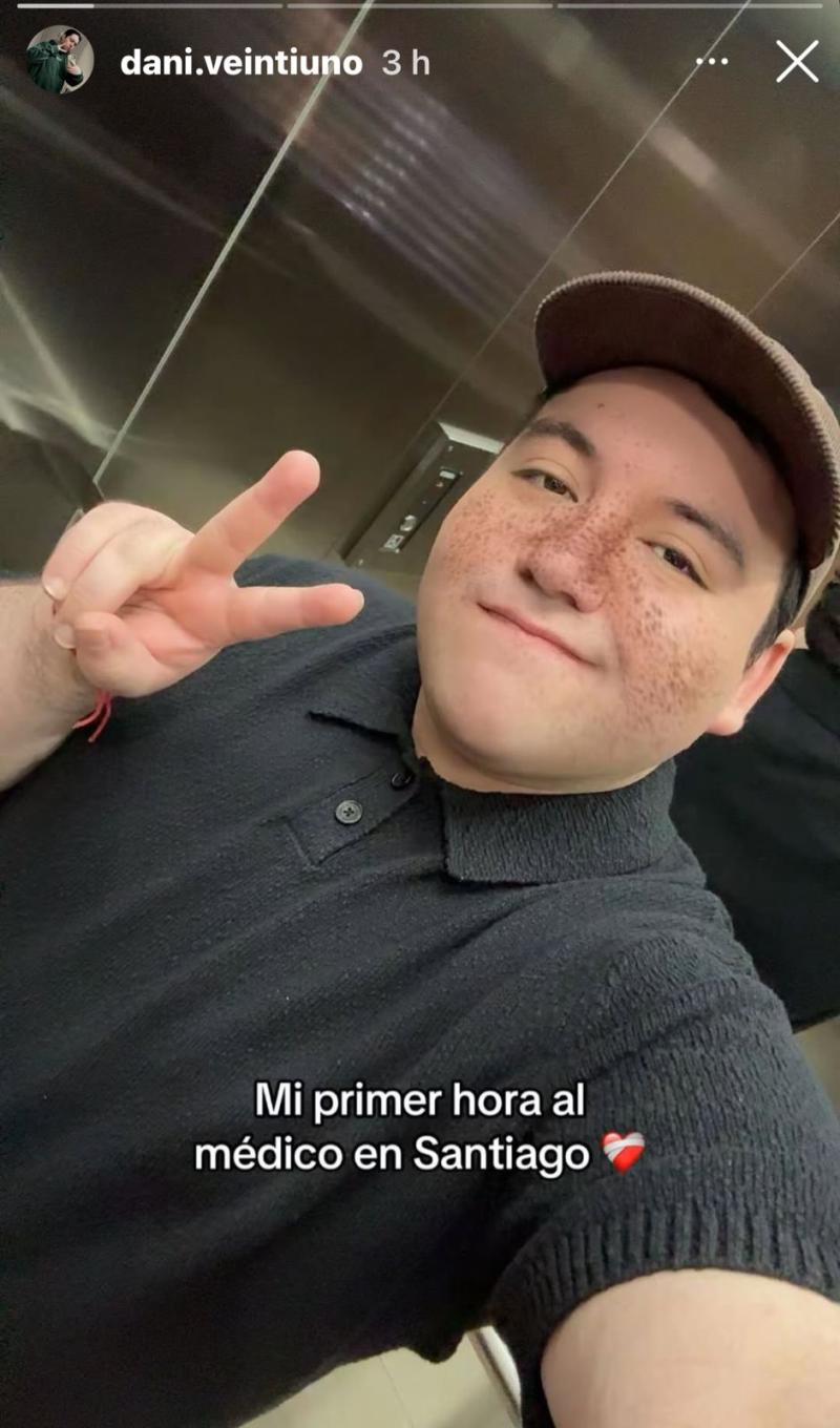 Danilo 21 en Instagram