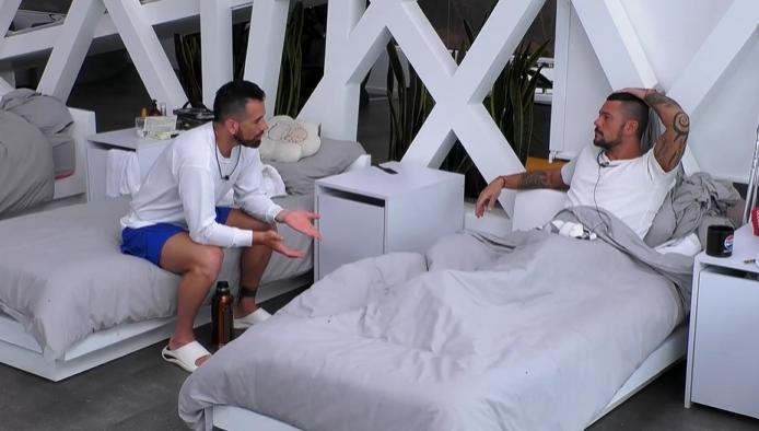 Daúd Gazale y Juan Pedro Verdier en Mundos Opuestos