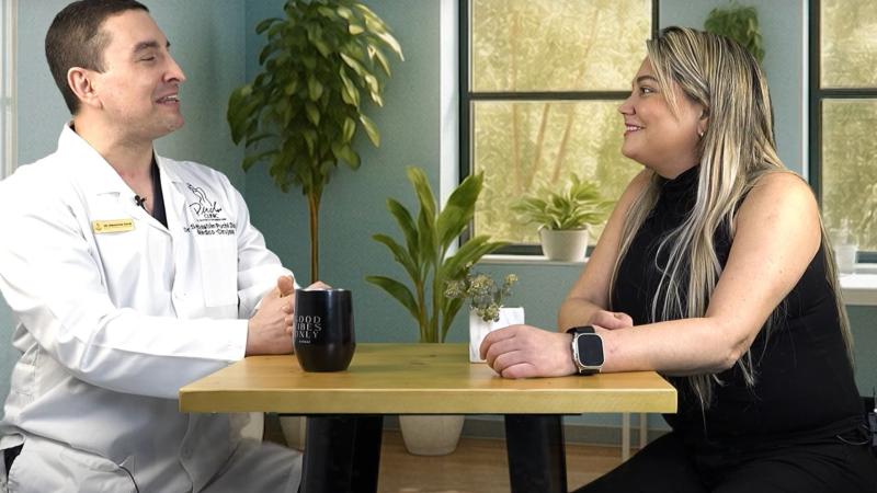 Entrevista de Denisse Campos