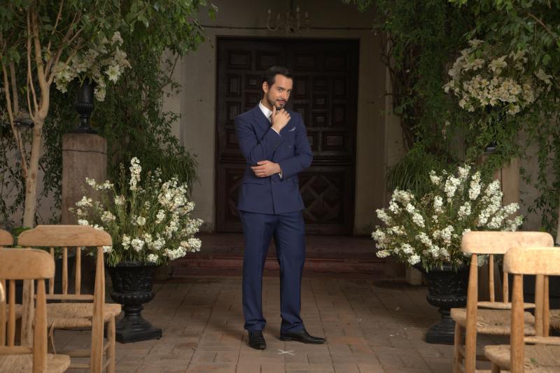 Diego Gougain encabeza la nueva producción del 13.