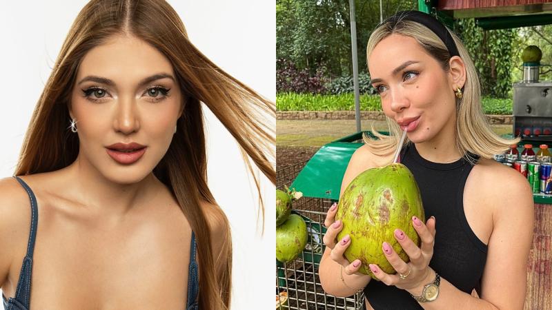 Disley y Valentina - Instagram