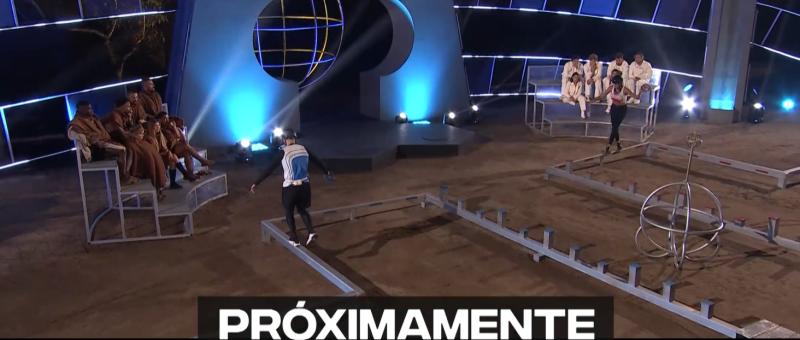 Duelo de eliminación en Mundos Opuestos