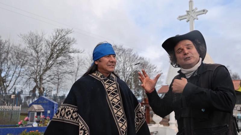 El Peregrino - Canal 13