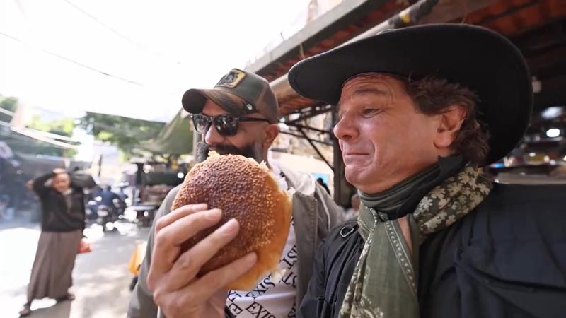 El Peregrino - Canal 13