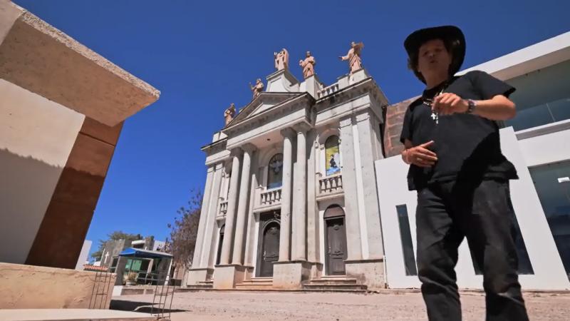 El Peregrino - Canal 13