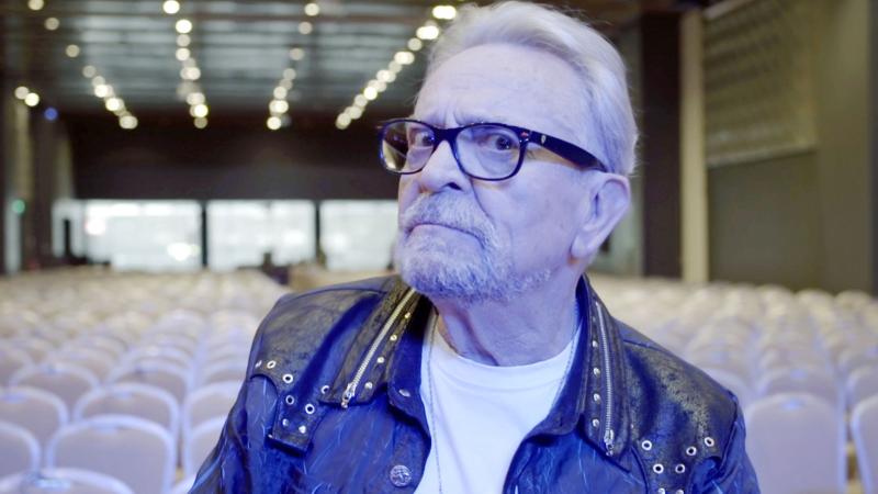 "El gran Coco Legrand" en las Fiestas Patrias del 13