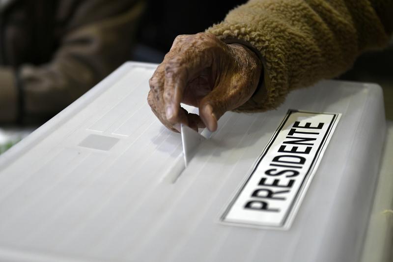 Elecciones Presidenciales - Agencia Uno