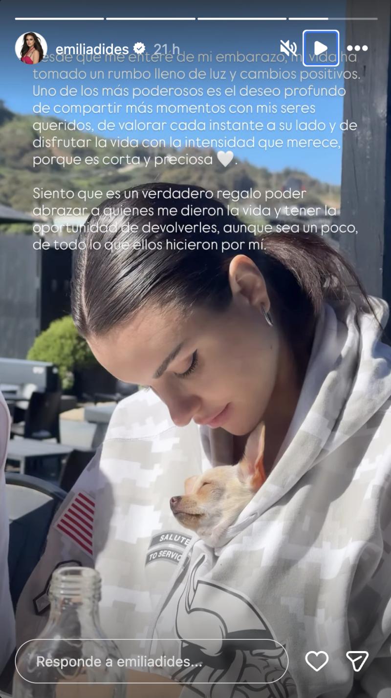 Emilia Dides - Instagram