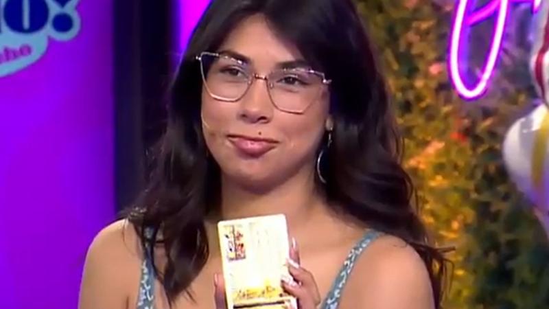 Eskarcita en "¡Hay que decirlo!"