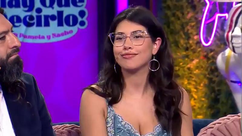 Eskarcita en "¡Hay que decirlo!"