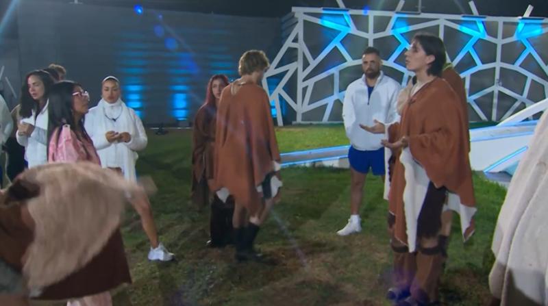 Eskarcita y Alan Didier