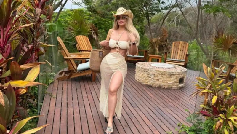 Esmeralda Ferrer - Archivo Web