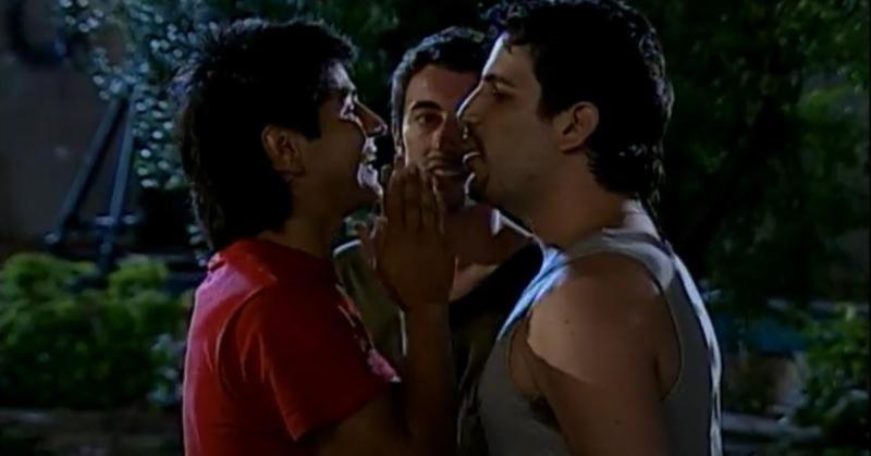 Félix Soumastre en Amor Ciego