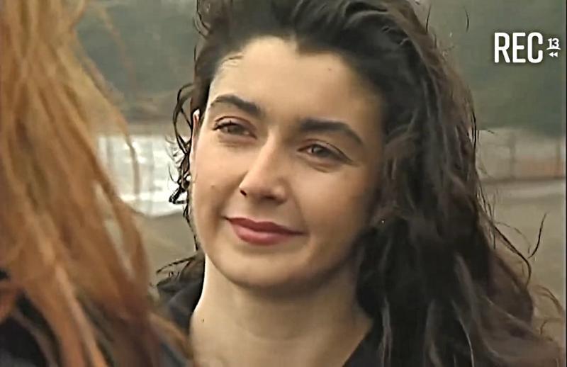 Paulina Urrutia como Sarita Mellafe en "Fuera de Control". Créditos: 13Rec.