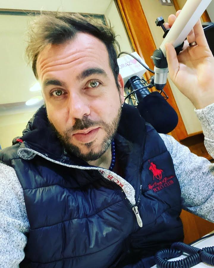 Francisco Kaminski - Instagram