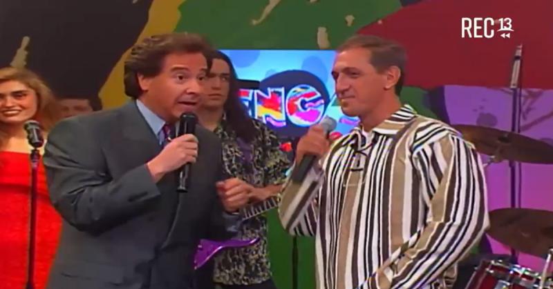 Franco de Vita en Venga Conmigo