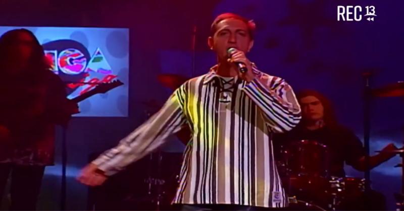 Franco de Vita en Venga Conmigo