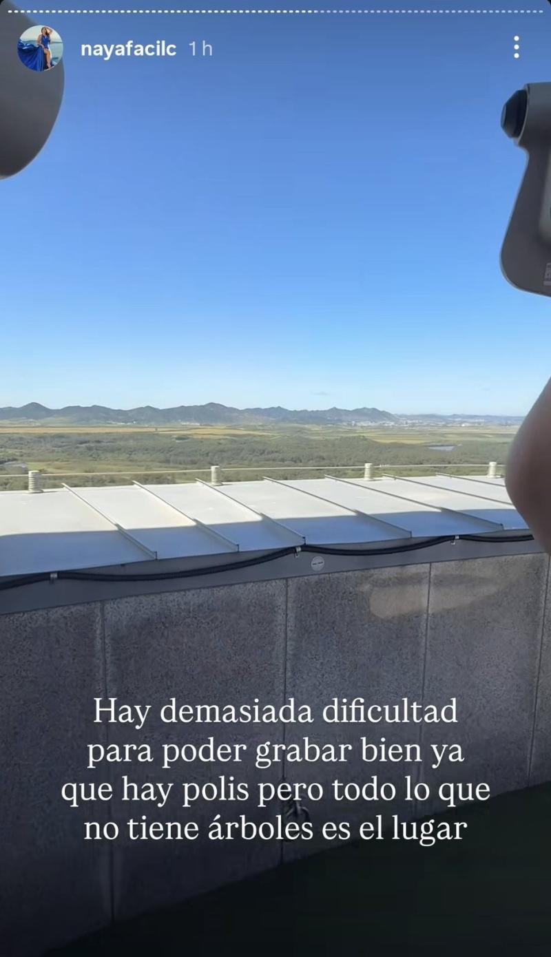 Historia de Naya Fácil | Instagram