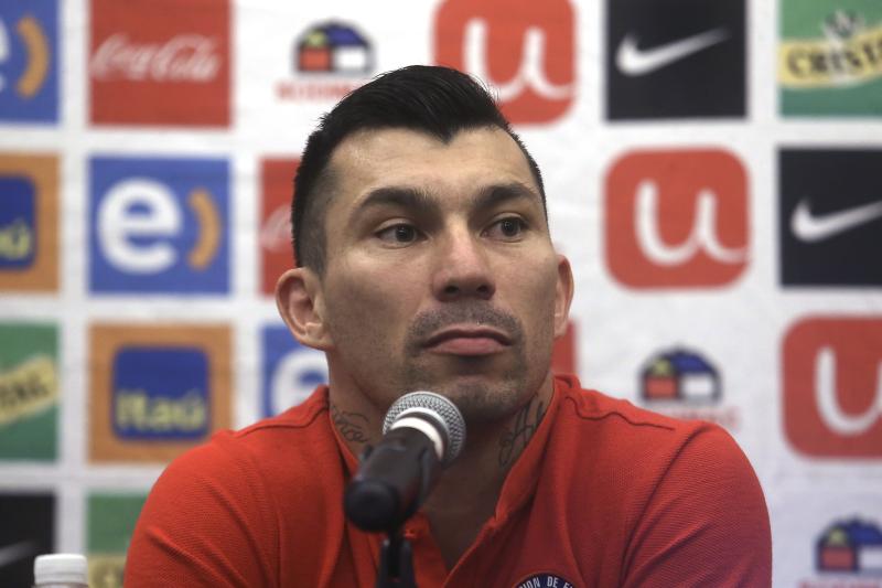 Gary Medel | Agencia Uno