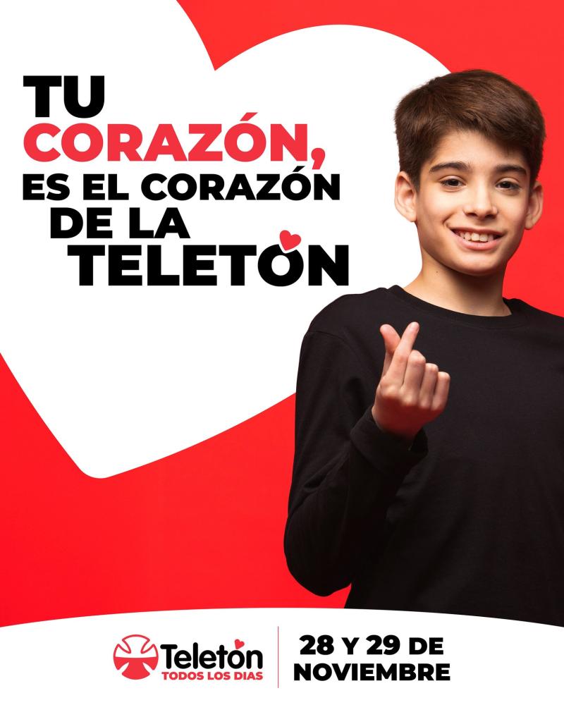 Teletón 2026