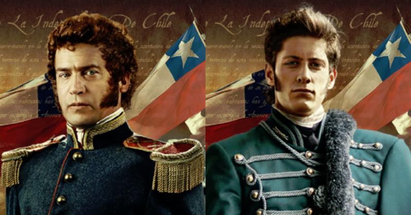 Los protagonistas de Héroes