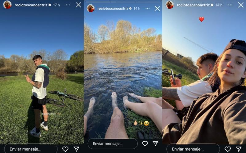 Rocío Toscano | Instagram