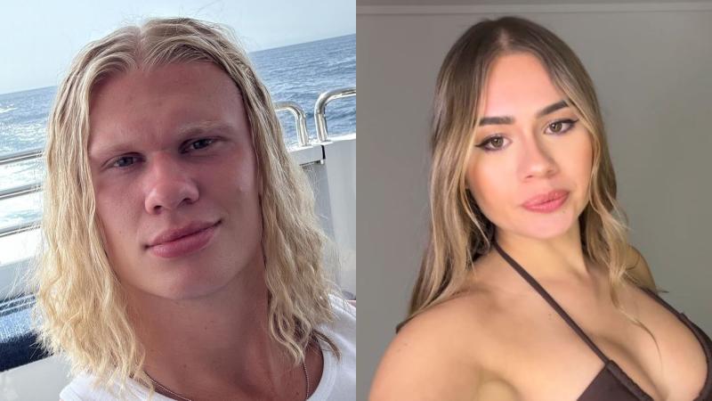 Haalad y Nicole Leiva - Instagram